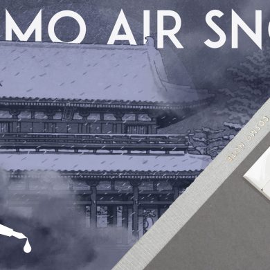 "Cosmo Air Snow" Paper Review