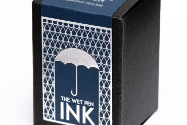 The Wet Pen INK Box front angle